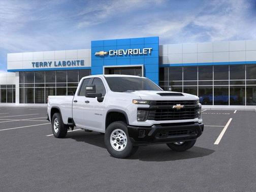 2026 Chevrolet Silverado 2500 WT