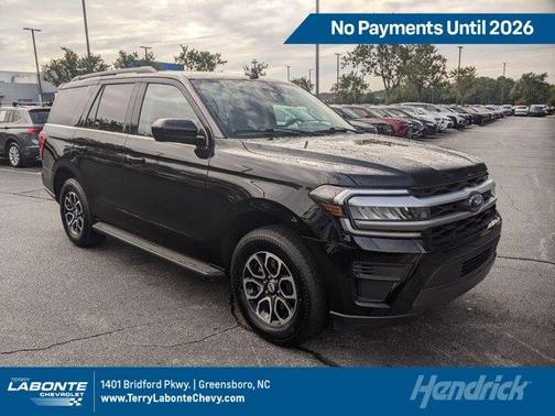 2024 Ford Expedition XLT