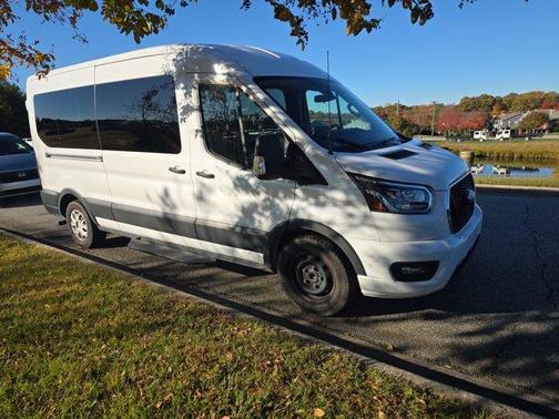 2023 Ford Transit-350 XLT