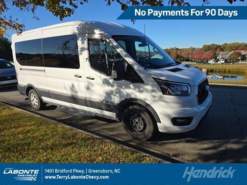 2023 Ford Transit-350 XLT