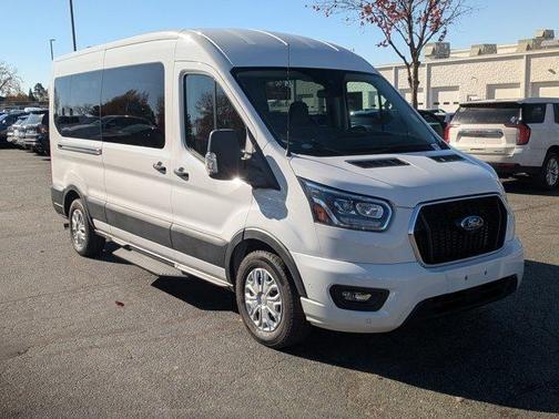 2023 Ford Transit Connect XLT