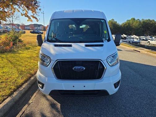 2023 Ford Transit-350 XLT