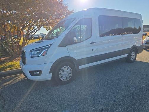 2023 Ford Transit-350 XLT