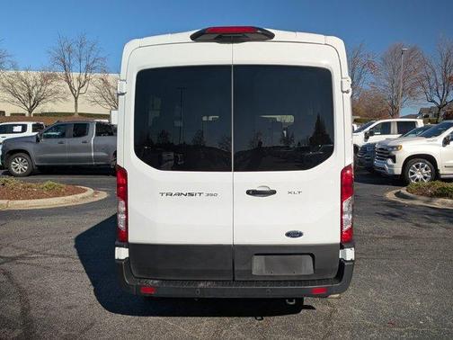 2023 Ford Transit Connect XLT
