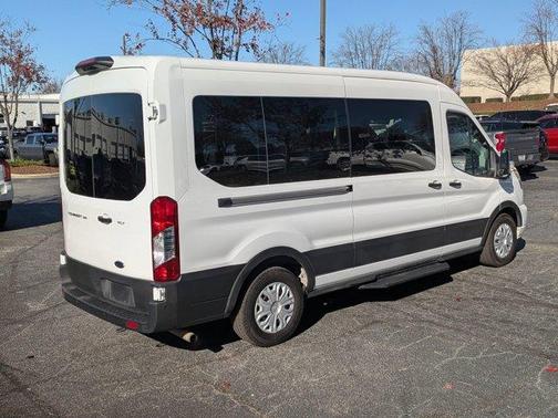 2023 Ford Transit Connect XLT