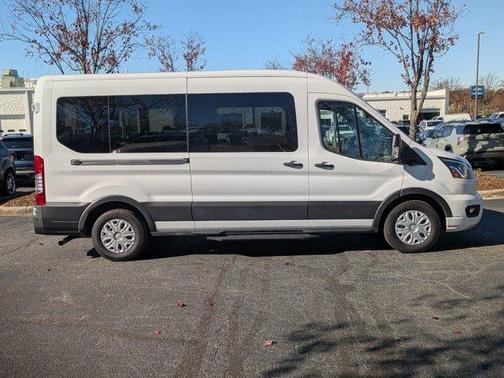 2023 Ford Transit Connect XLT