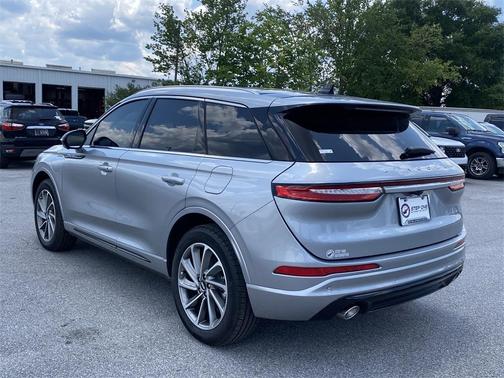 2024 Lincoln Corsair Grand Touring