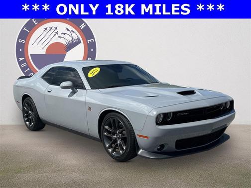 2021 Dodge Challenger R/T Scat Pack