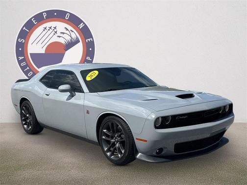 2021 Dodge Challenger R/T Scat Pack