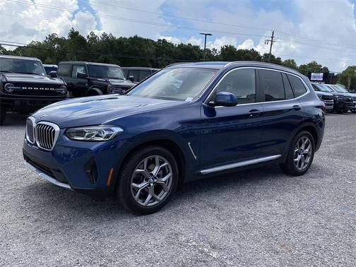 2023 BMW X3 sDrive30i