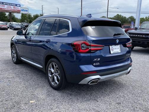 2023 BMW X3 sDrive30i