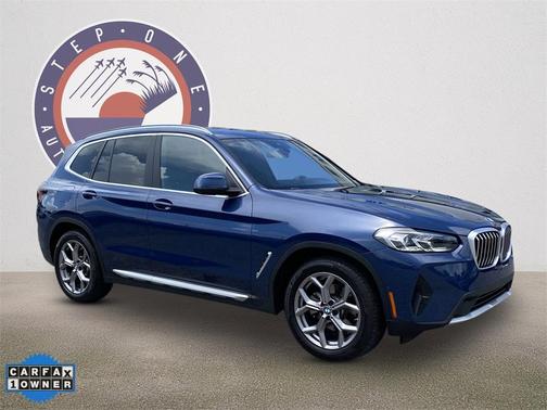 2023 BMW X3 sDrive30i
