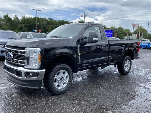 2025 Ford F-250 XLT
