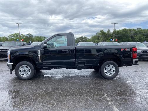 2025 Ford F-250 XLT