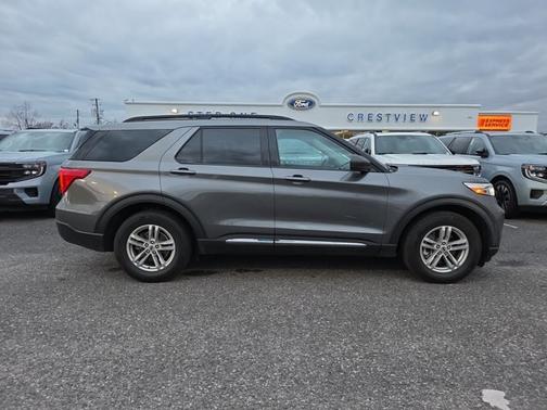 2024 Ford Explorer XLT