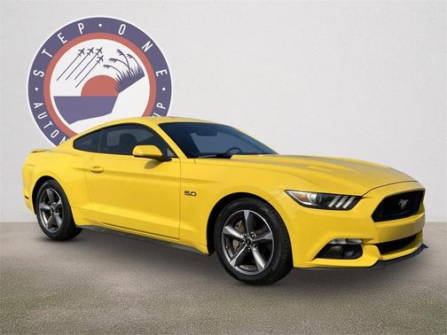 2016 Ford Mustang GT