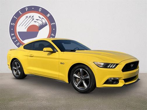 2016 Ford Mustang GT