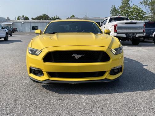 2016 Ford Mustang GT
