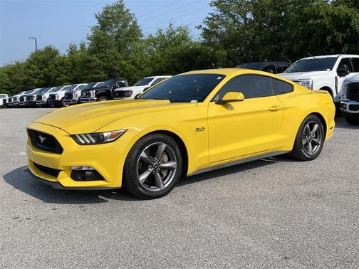 2016 Ford Mustang GT