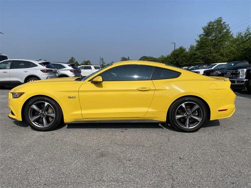2016 Ford Mustang GT