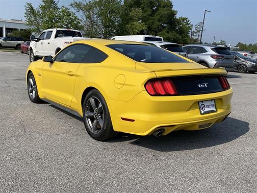 2016 Ford Mustang GT