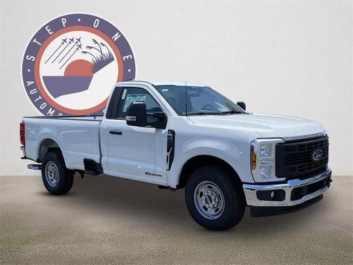 2025 Ford F-250 XL