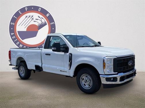 2025 Ford F-250 XL