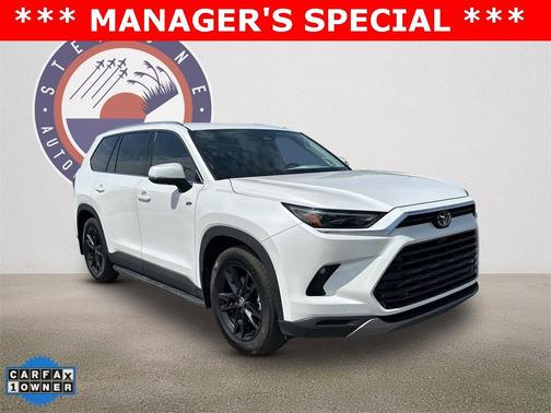 2024 Toyota Grand Highlander Hybrid LIMITED