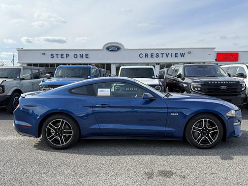 2022 Ford Mustang GT PREMIUM
