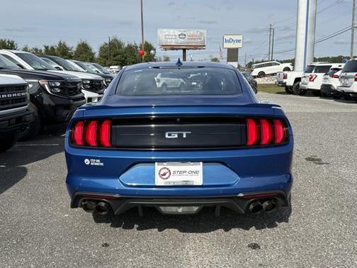 2022 Ford Mustang GT PREMIUM