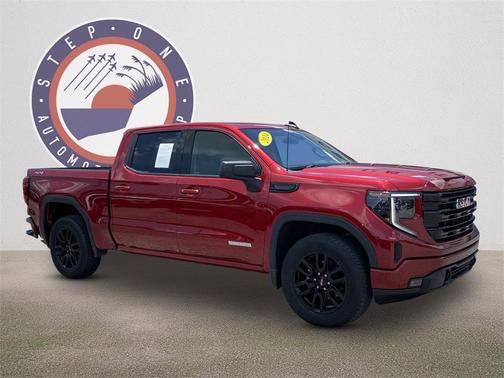 2024 GMC Sierra 1500 Elevation