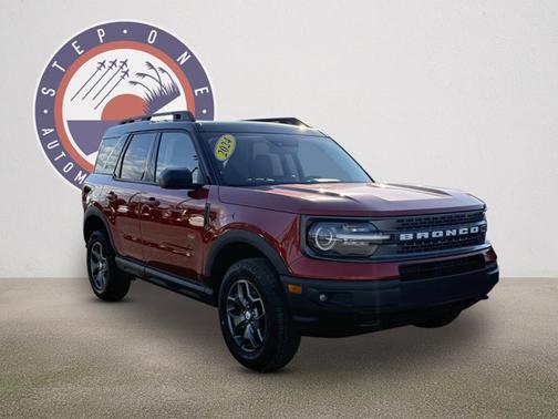 2024 Ford Bronco Sport BADLANDS