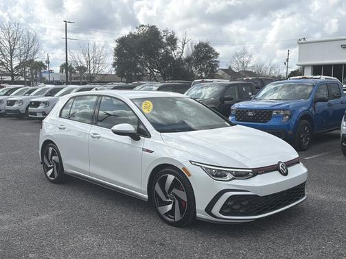 2023 Volkswagen Golf GTI 2.0T S