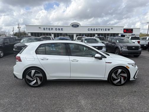 2023 Volkswagen Golf GTI 2.0T S
