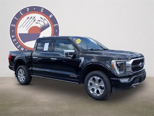 2023 Ford F-150 Platinum