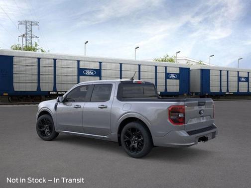 2025 Ford Maverick Lobo Standard