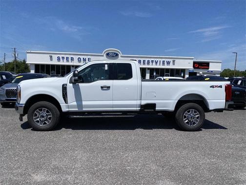 2025 Ford F-350