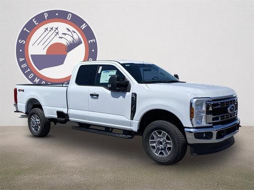 2025 Ford F-350