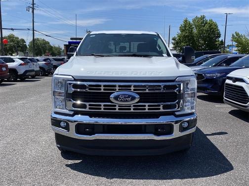 2025 Ford F-350