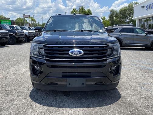 2020 Ford Expedition Max Limited