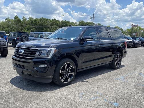 2020 Ford Expedition Max Limited