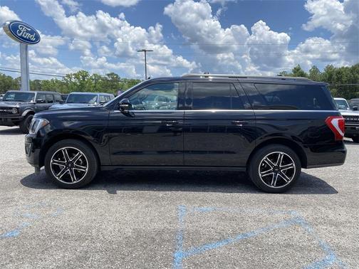2020 Ford Expedition Max Limited