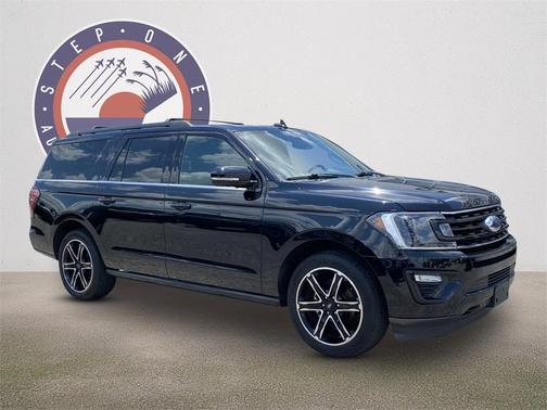 2020 Ford Expedition Max Limited