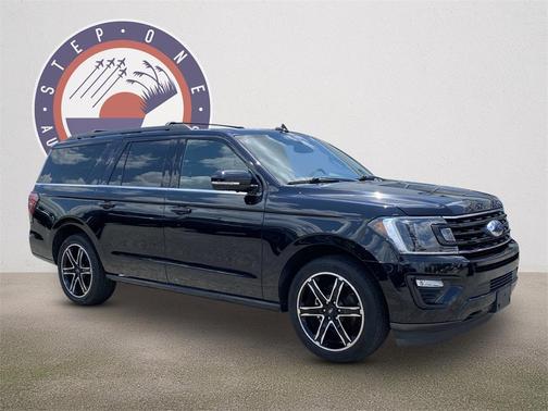2020 Ford Expedition Max Limited