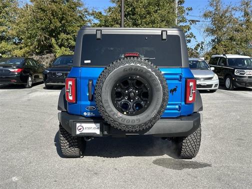 2024 Ford Bronco Wildtrak