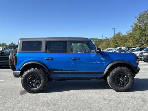2024 Ford Bronco Wildtrak
