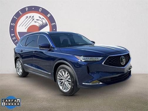 2023 Acura MDX Advance
