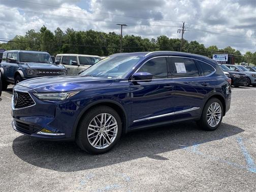 2023 Acura MDX Advance