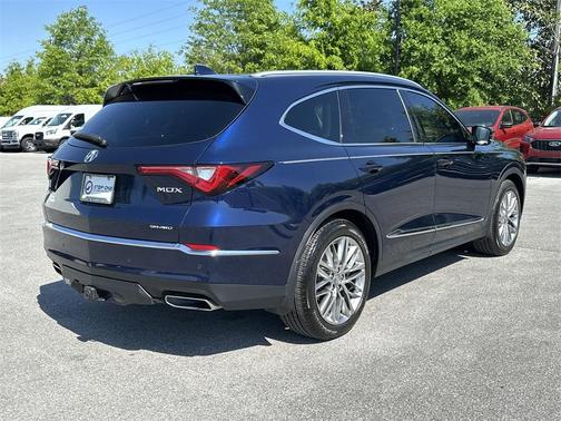 2023 Acura MDX Advance