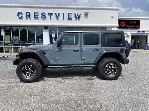 2024 Jeep Wrangler Rubicon
